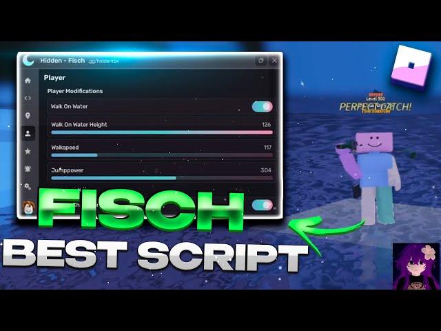 NEW Fisch Script Bot / INFINITE Money / AFK Auto-Fish / Macro Dupe Auto Farm Roblox Fisch *FREE OP*