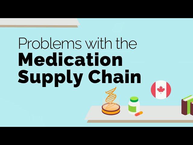 Medication Supply Chain | Gastrointestinal Society