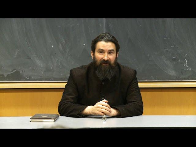 A Lecture with Sufi Scholar and Teacher Pir Zia Inayat-Khan