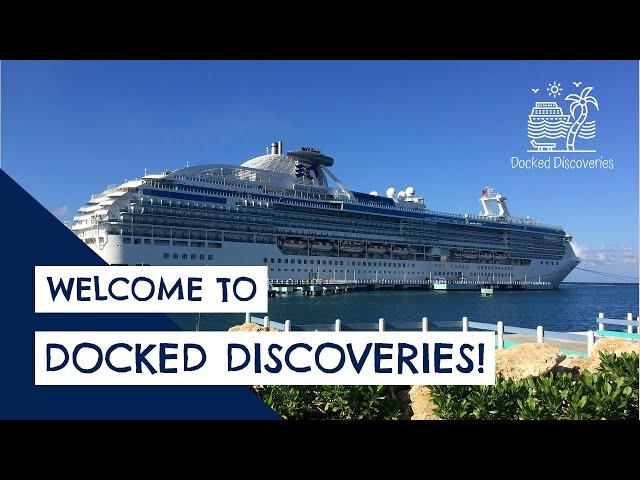 Welcome to Docked Discoveries!