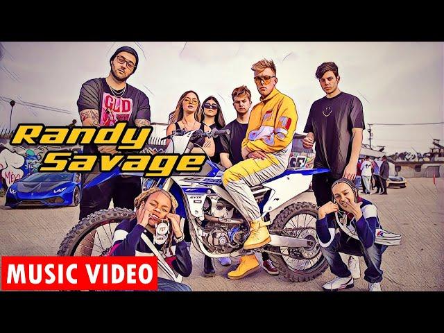 Jake Paul - Randy Savage (FT. Team 10 + Jitt & Quan) Prod. By MORTEN