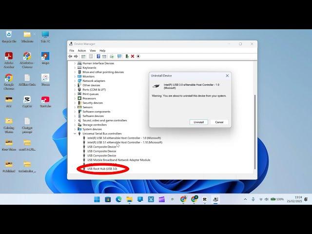 How to Fix USB Port Not Working on Windows 11/10