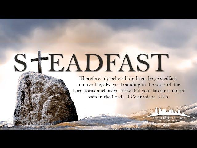 Bethel Baptist Church Philly Live Stream