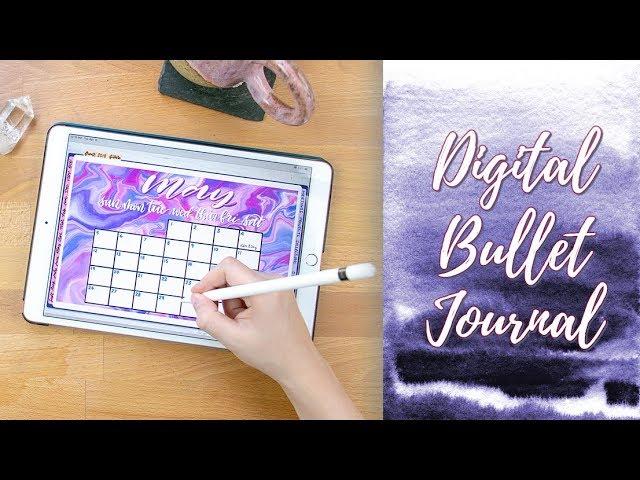 Why I Started Using a Digital Bullet Journal