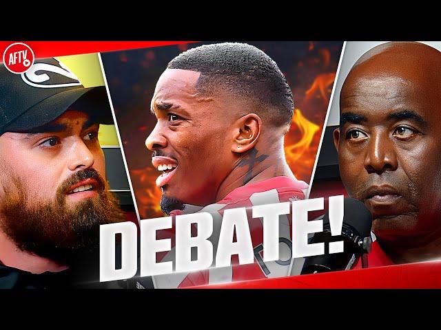 HEATED DEBATE! Have Arsenal Got It Right This Transfer Window?