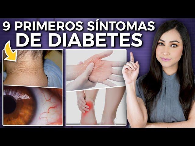 9 Symptoms you shouldn't ignore DIABETES MELLITUS l Dra. Pau Zúñiga‍️