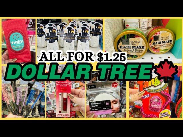 DOLLAR TREE ULTIMATE $1.25 FINDS- WHATS NEW AT DOLLAR TREE