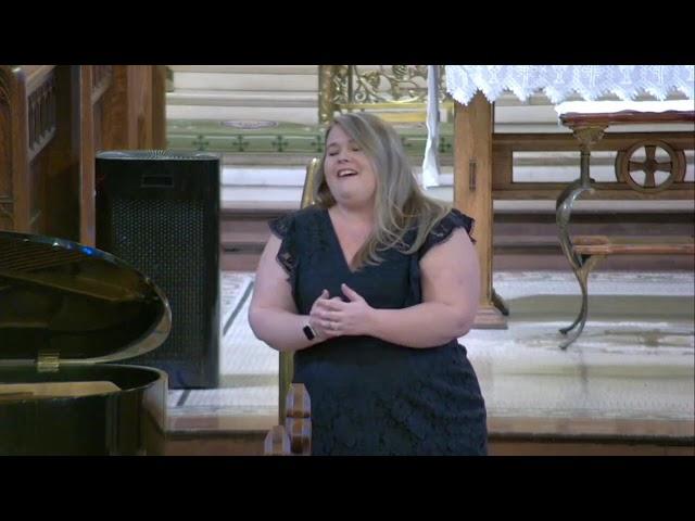 OPERA MODO PRESENTS: DETROIT ARIA COMPETITION 2023, Mackenzie Hengler, soprano