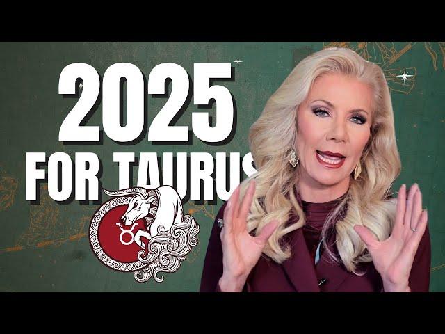 2025 Taurus Sign Predictions REVEALED by Experienced Astrologer