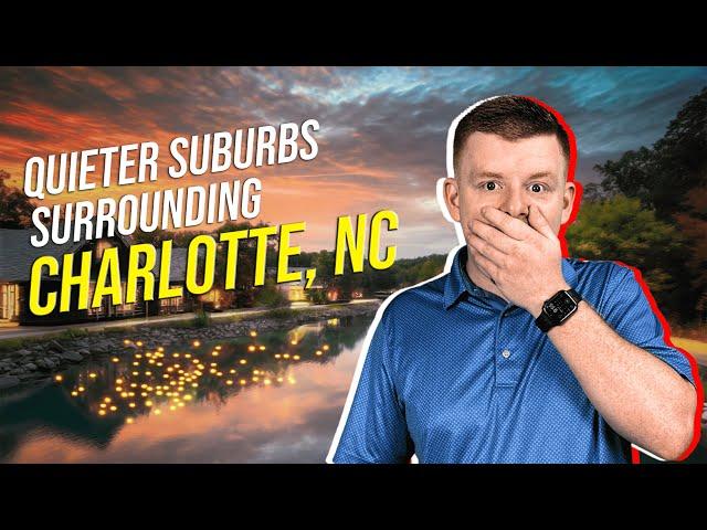 Where to Live in Charlotte, NC | The Best Suburbs Outside of Charlotte, NC