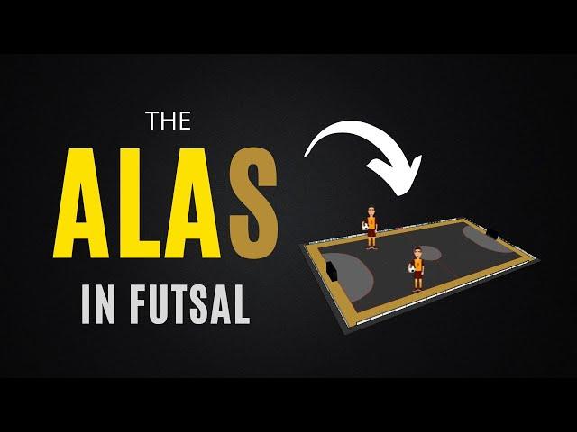 The Ala Position in Futsal: Learn the Technical, Tactical, Physical, and Mental Characteristics