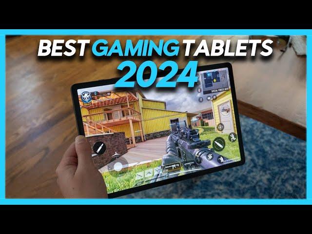 Best Gaming Tablet 2024 - Top 6 Best Gaming Tablets Review!