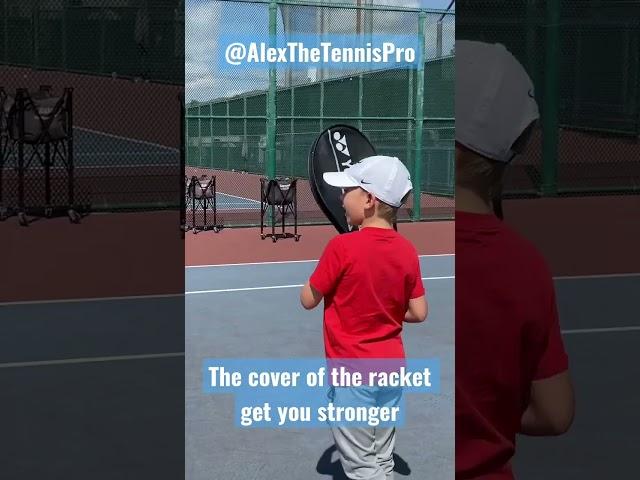 Tennis Drills on @AlexTheTennisPro with Alexei Dolgyi #tennisdrills #tennis