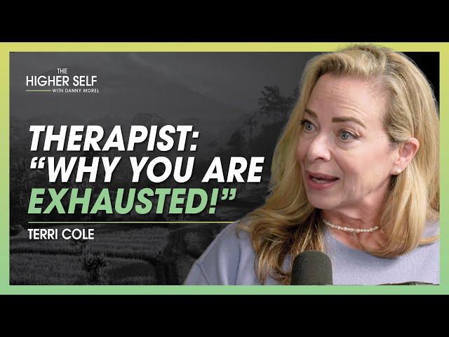 Therapist REVEALS The Real Truth About BOUNDARIES & Why You Feel EXHAUSTED | Terri Cole