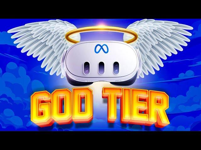 God Tier VR Games