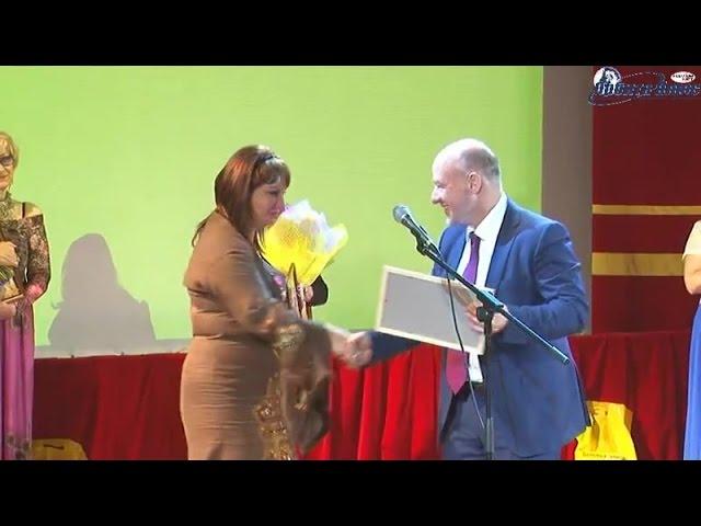 Наталья Толстая - Конкурс  "Деловые женщины России"