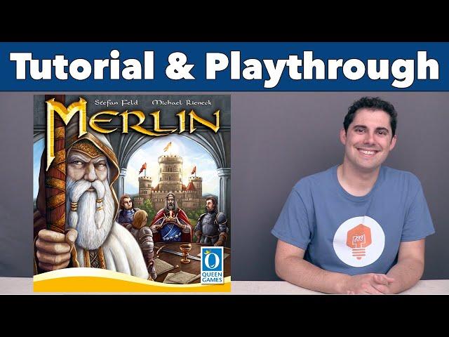 Merlin Tutorial & Playthrough - JonGetsGames