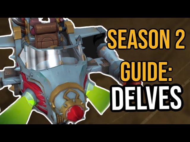 COMPLETE GUIDE TO SEASON 2 DELVES: DELVER’S BOUNTY, GEARING, GOB-TROTTER & MORE: WORLD OF WARCRAFT