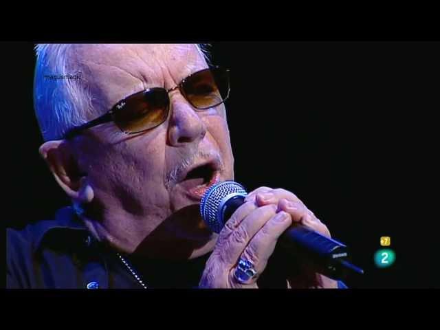 Eric Burdon & The Animals - I Believe To My Soul (Live, 2011) 