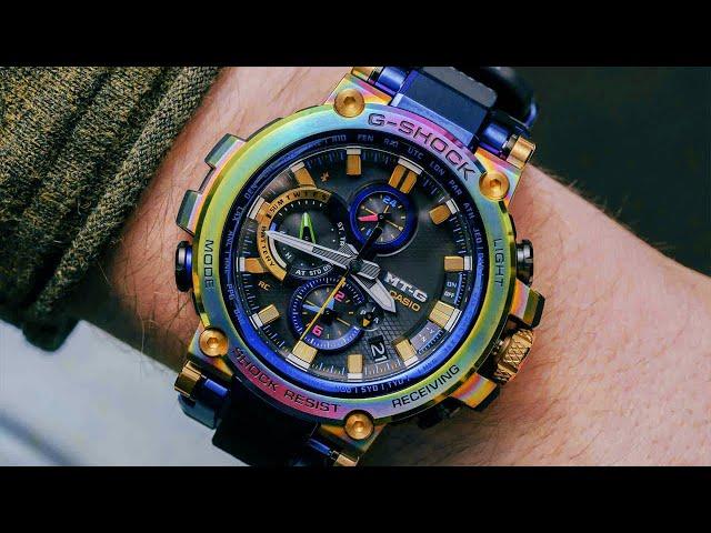 Top 5: Casio G-Shock Watches 2023!