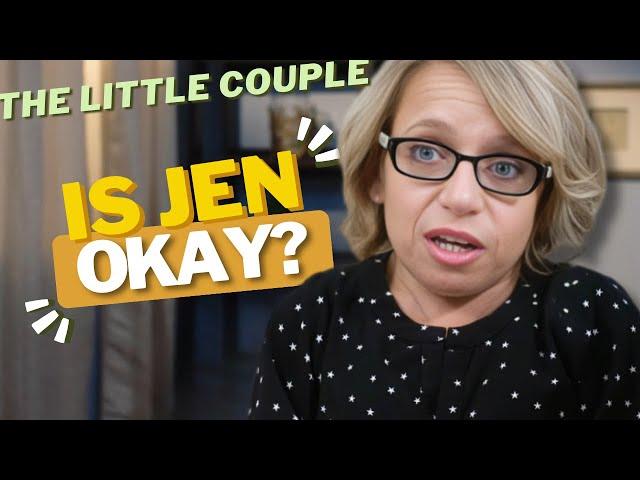 The Little Couple's Jen Arnold Breaks Silence On Heartbreaking Health Crisis!