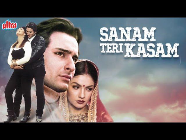 Sanam Teri Kasam - Saif Ali Khan, Pooja, Atul Agnihotri - Full Movie - Filmy Duniya