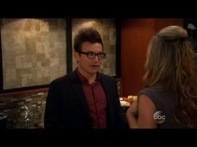 Jonathan Taylor Thomas (JTT) on Last Man Standing