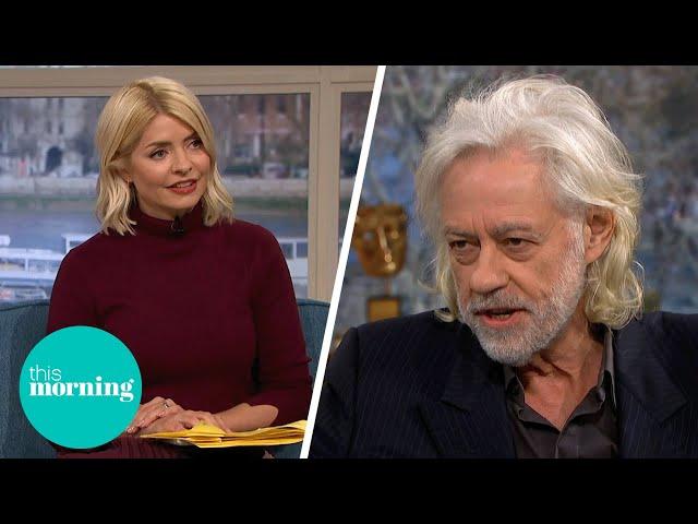 Sir Bob Geldof On The Boomtown Rats’ Touching New Single | This Morning