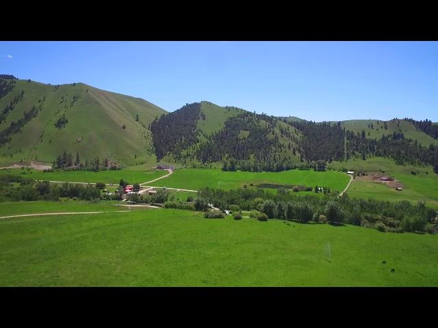 Bighorn Ranch, Salmon, Idaho