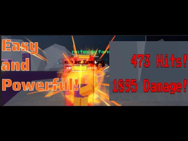 average utpr combo tutorial