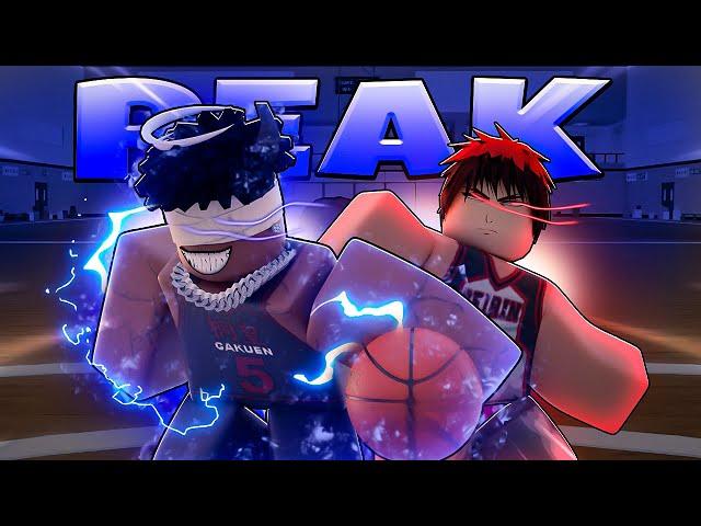 Basketball Rivals Is PURE PEAK!