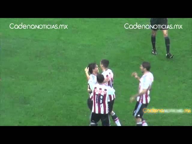 CadenaDeportes triunfo Chivas vs Xolos Copa Mx goles y palabras DT