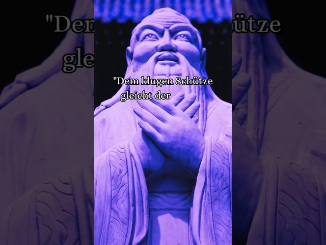 Konfuzius Weisheiten #zitate #weisheiten #wissen