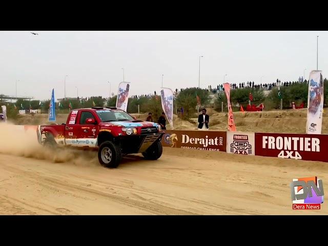 Derajat 2021 | offroad challenge | Nadir magsi | at starting point