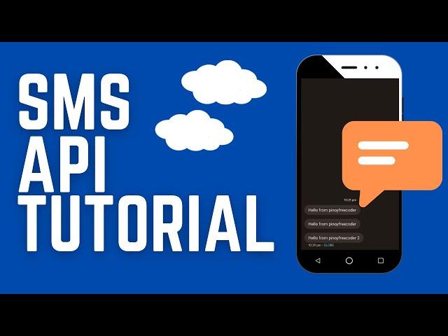 [TAGALOG] SMS Gateway API Tutorial