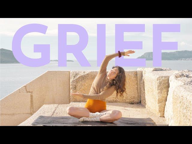 10 Min Somatic Practice to Release Grief