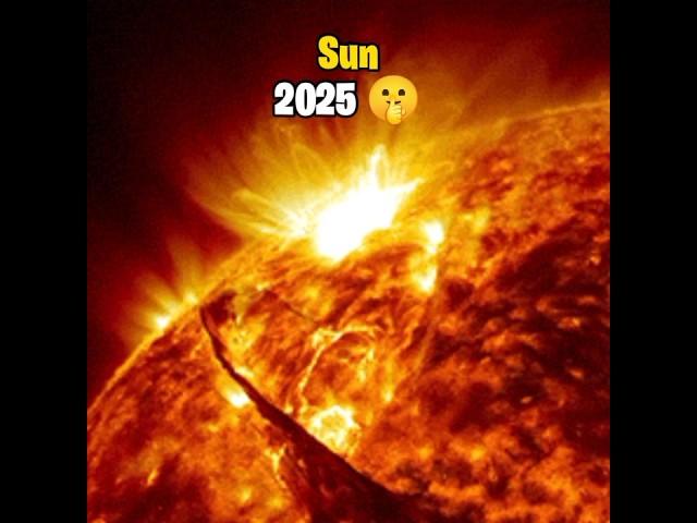 Solar Storm 2025