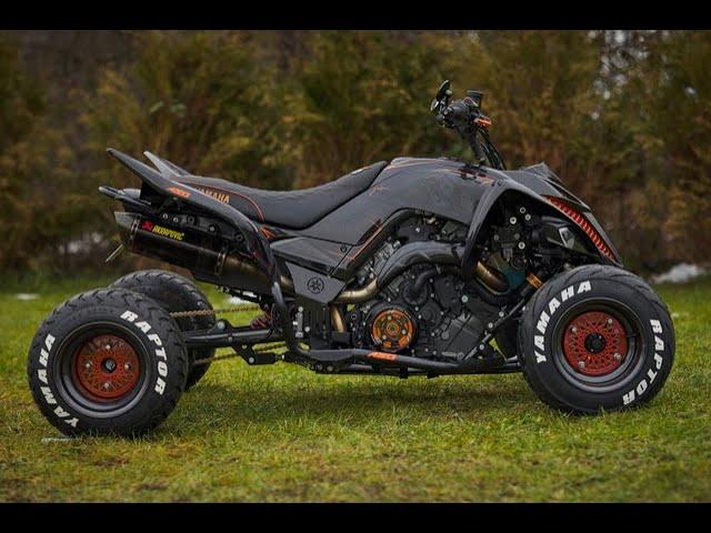 The devil incarnate    Raptor  New Super DUKE 1290 / 180 Hp /140 torque 