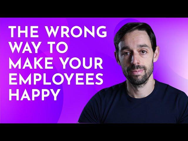 The Way We Attract And Retain Talent is Wrong | Jacob Morgan