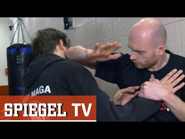 Krav Maga: Schule der Selbstverteidigung (SPIEGEL TV Doku)