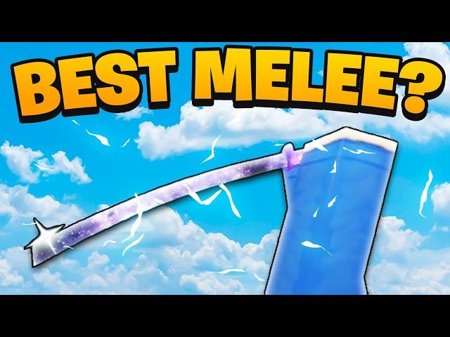 BEST MELEE in Roblox RIVALS