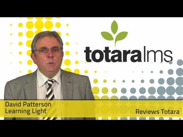 Learning Management System Totara LMS - Reviewed by Learning Light