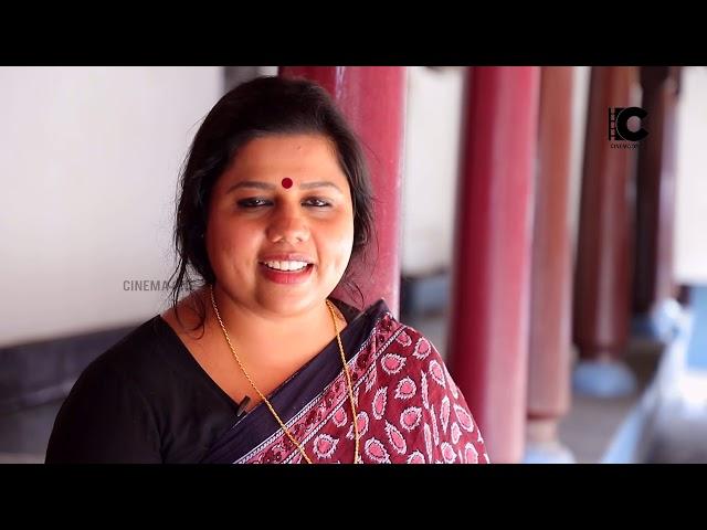 Sneha Sreekumar | talk about | Swarna Malsyangal | Malayalam Movie | Thasa Media