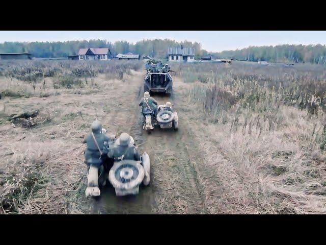 СИЛЬНЫЙ ВОЕННЫЙ ФИЛЬМ НА РЕАЛЬНЫХ СОБЫТИЯХ! "ОСТАТЬСЯ В ЖИВЫХ" (1 ЧАСТЬ) ЛУЧШИЕ ФИЛЬМЫ ПРО ВОЙНУ