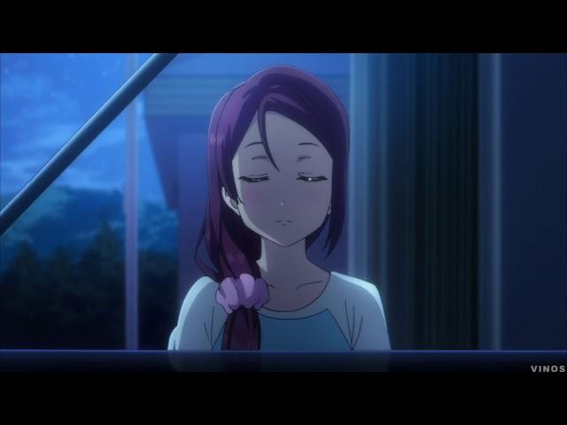 Riko Plays A Spooky Song