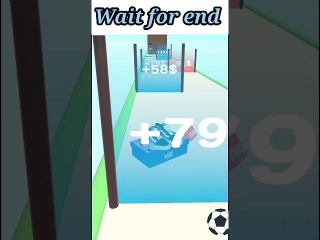 SHOES LUXURY RUSH GAMEPLAY WALKTHROUGH /ANDROID,iOS MOBILE/SHOSE LUXURY /#shorts#ytshorts