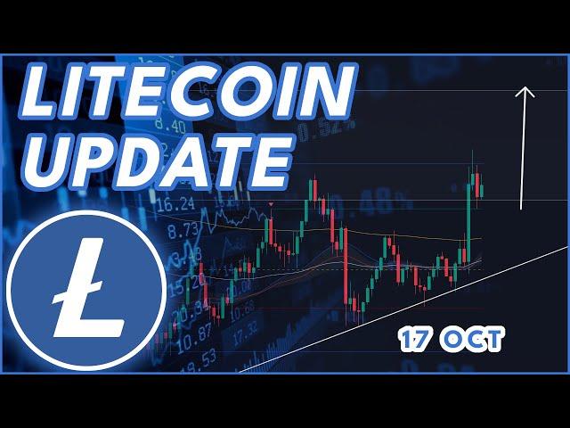 LITECOIN ETF NEWS UPDATE! | LITECOIN LTC PRICE PREDICTION & NEWS 2024!