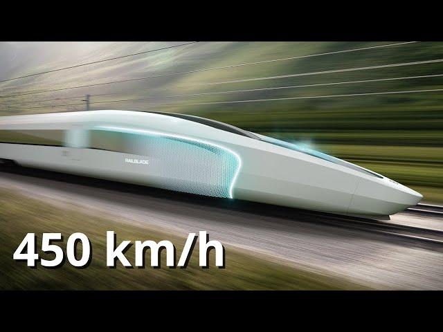 TOP 10 Fastest Trains in the World 2024