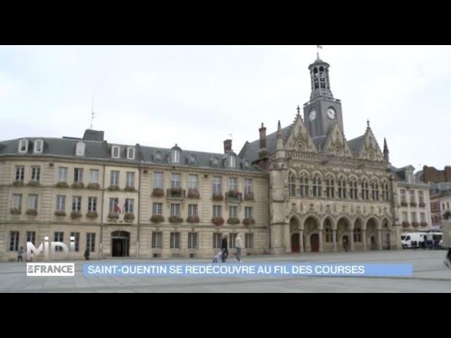 Redécouvrir Saint Quentin avec une blogueuse