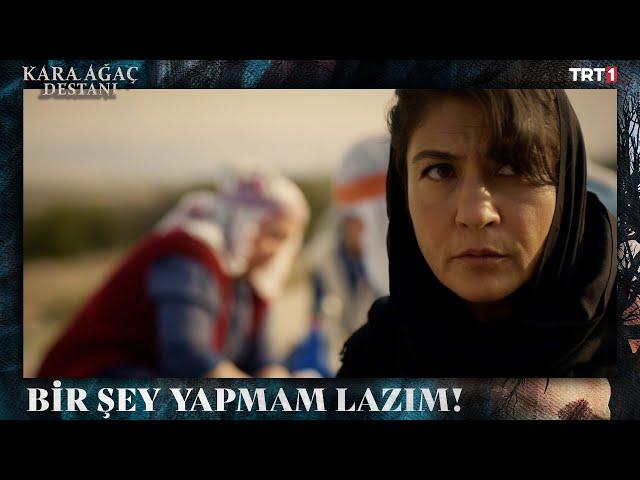 Naile, Şeyhmus'u kaçırdıklarını öğreniyor- Kara Ağaç Destanı 19. Bölüm @trt1